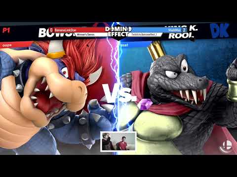 Domino Effect XI - BananaLinkStar vs.  MaddMat [Ultimate Singles]