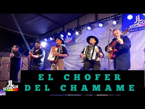 EL CHOFER DEL CHAMAME - Pista El Recreo - VILLA UNION 16/08/25