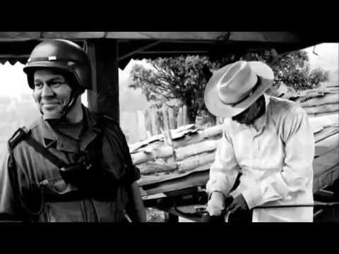 Parte final de "EL VIOLÍN" Película Mexicana.