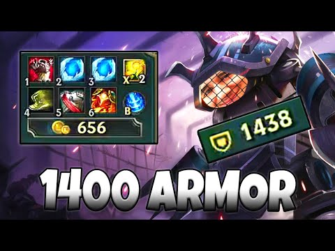 QUANDO IL TEAM NEMICO È FULL AD... - League of Legends ITA #2126