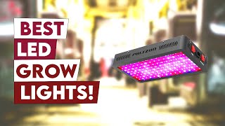 Best LED Grow Lights 2023!🔥🔥✅