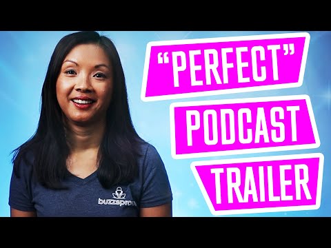 How to make a great podcast trailer
