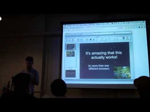 Paul Irish - The Mobile Web Is In Deep Trouble