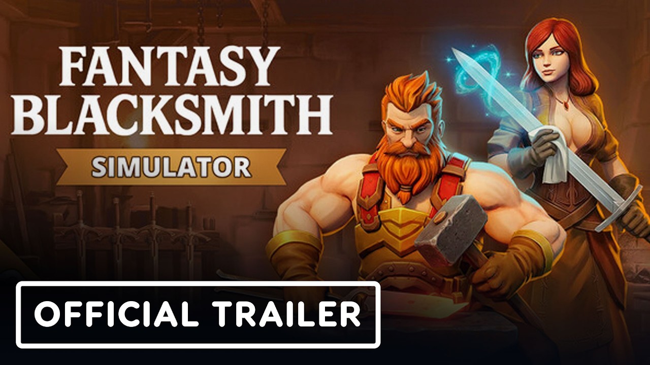 Announcement Trailer