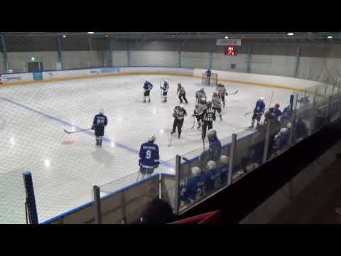 TPS B akatemia   Haki 3 8 2018 Erä 3