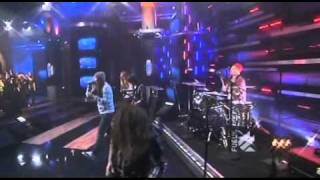 The Red Jumpsuit Apparatus - Choke [Live]