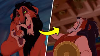 17 Secrets Hidden in Disney Movies That You Didn't Notice
