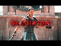 Gladiator I Fell On My Face Got Up On My Own 4K