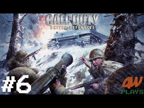 Call of Duty: United Offensive | Let's Play - Part 6: A Bridge Too Far
