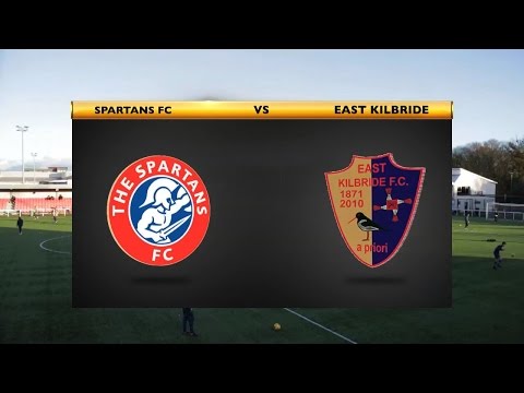 Spartans vs East Kilbride