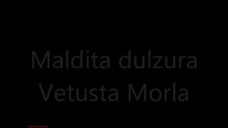 Vetusta Morla - Maldita Dulzura letra