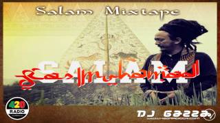 Ras Muhamad Salam Final Mixtape By Dj Gazza 2015...
