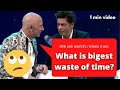 Sleeping Is Waste Of Time SRK