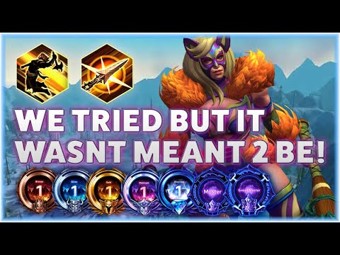 Sonya Leap - WE TRIED BUT IT WASNT MEANT TO BE! - B2GM Season 2 2024