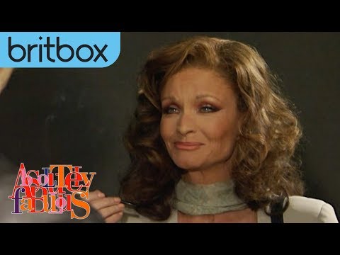 Patsy's Reunited With Her Sister Jackie | Absolutely Fabulous