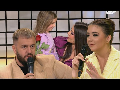 Vajza e Vedatit ndërpret programin, Alba akuzohet që po e përdor - Ep.44 Përputhen 20/11/2023