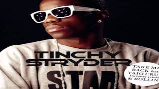 Tinchy Stryder Feat Taio Cruz - Take Me Back (Jamie Duggan Meets Da Booda Mix)
