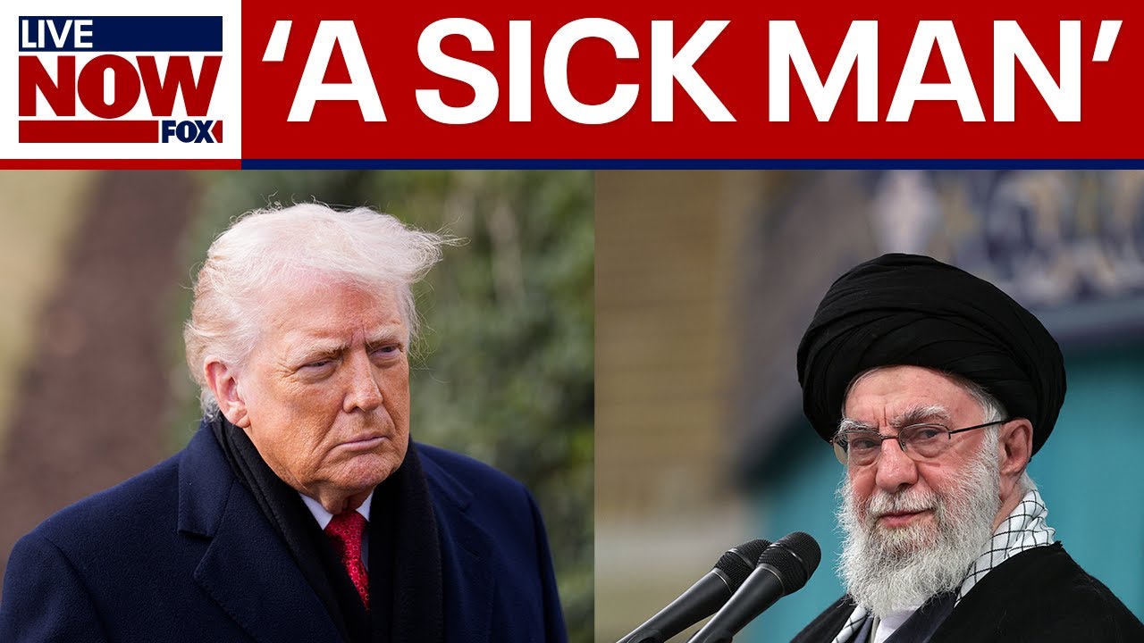 Deadly protests: Iran supreme leader guilty of 'violence at levels never seen before,' Trump says