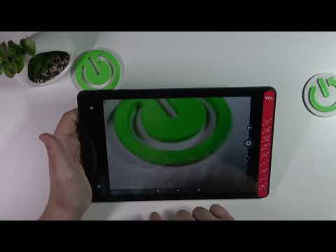 All camera features on TCL TAB 10L / differents camera features on TCL TAB 10L