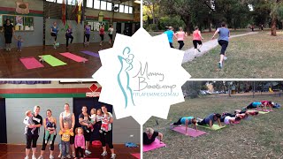 preview picture of video 'Bootcamp For Mums - Melbourne (Croydon & Ringwood East)'