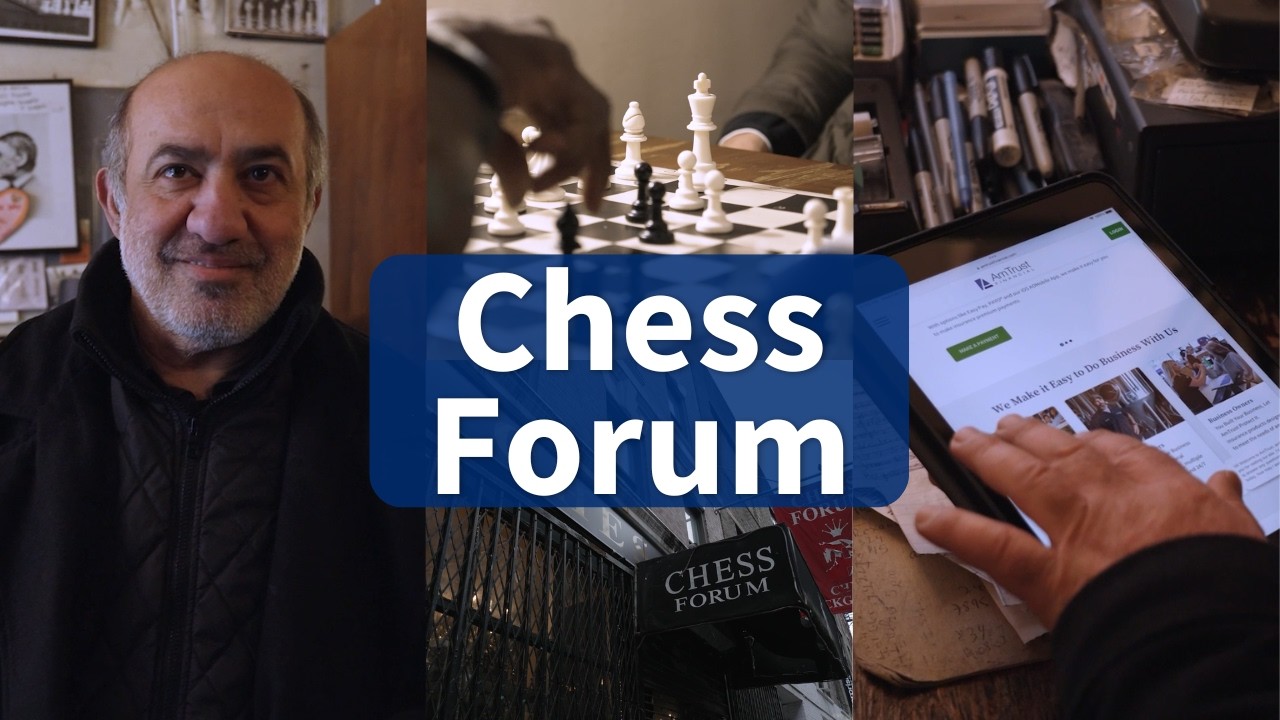 Chess Forum NYC | AmTrust Insurance