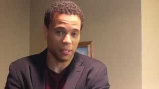 Michael Ealy: Five Things You Didn't Know - Web Extra | The Meredith Vieira Show