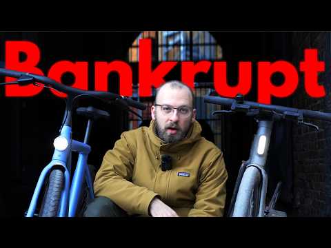 Why all the e-bike startups went bankrupt