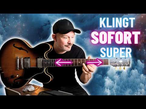 How to learn to combine chords and pentatonic scales ➠ Your key to smoother solos