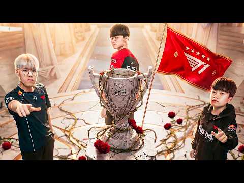 🔥T1 SORT CE PICK DE GENIE QUI DEMONTE LA GAME🔥(T1 vs DRX)