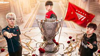 🔥T1 SORT CE PICK DE GENIE QUI DEMONTE LA GAME🔥(T1 vs DRX)