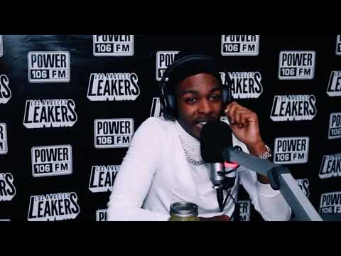 King Los - Who Run It Freestyle #LaLeakers