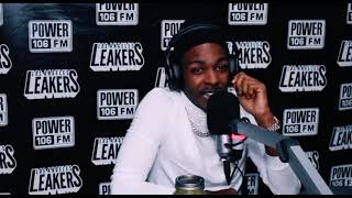 King Los - Who Run It Freestyle #LaLeakers