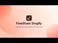FineShare Singify - Free AI Song Cover Generator Made for Music Lovers