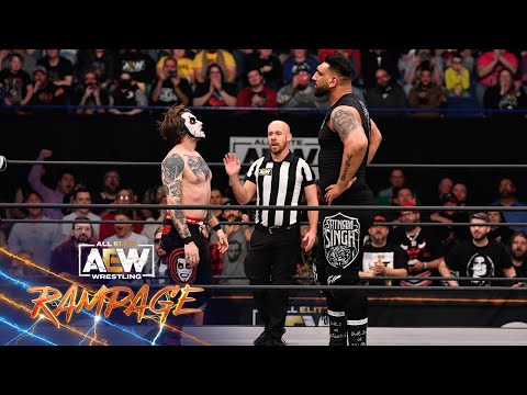 AEW Rampage Viewership On 1/27 Slightly Down, Demo Rating Goes Up
