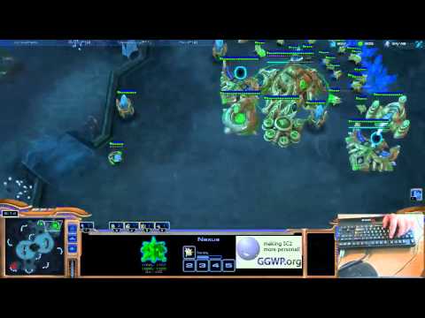 PvT - desRow vs LiquidTLO - Showmatch #5