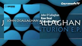 John O'callaghan - Raw Deal video
