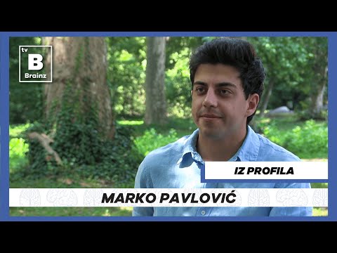 Iz profila - Marko Pavlović