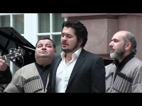 გოჩა აბულაძე & ანსამბლი "გეორგიკა" - "წუთისოფელი ასეა" Gocha Abuladze & Ensemble "Georgika"