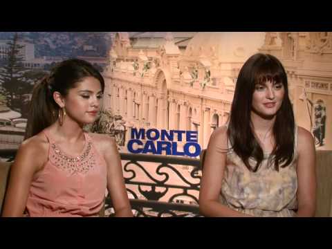 Monte Carlo: Junket-Interview – Selena Gomez und Leighton Meester