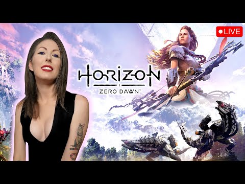 Hi, I'm Aloy! | Episode 01 | Let's Play: Horizon Zero Dawn