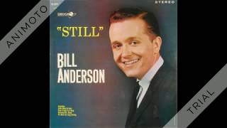 BILL ANDERSON still Side