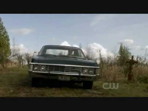 Supernatural 5x22 - Def Leppard - Rock Of Ages