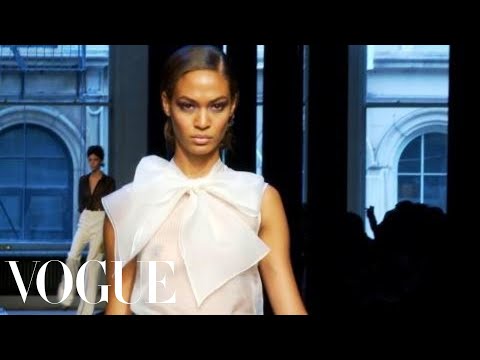 Fashion Show - Jason Wu: Spring 2011 Ready-to-Wear