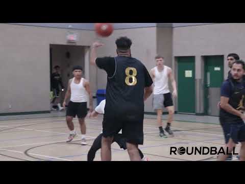 2022 Surrey Fall Rec - Roundboys vs Pluto - Roundball BC Mens Basketball League