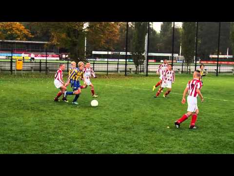 Geinoord D2 Bunnik D1 24 oktober 2015 2 6