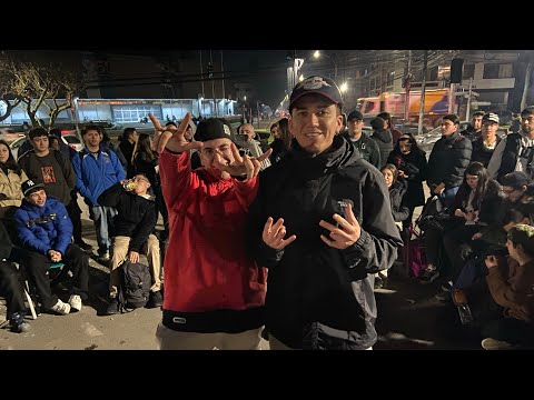 RODAMIENTO vs. ANUBIS: Cuartos - Liga Inmortal Clausura / Fecha 4