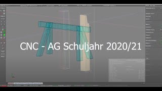 Theodor-Frey-Schule CNC-AG Schuljahr 2020/2021