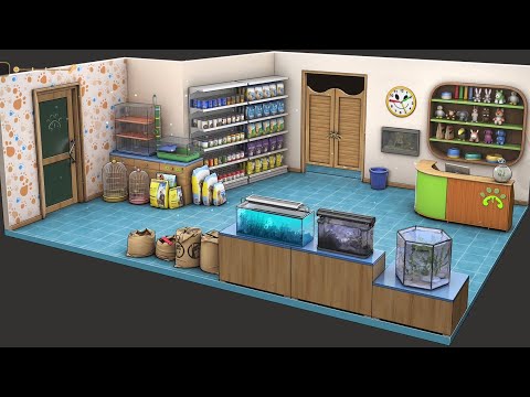 Rooms & Exits Escape Room Game Level 8 Pet Shop Chapter 2 Game Walkthrough Solution