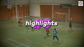 Best goals (Matchweek #1 & #2) - Portuguese Korfball Championship 2020-21