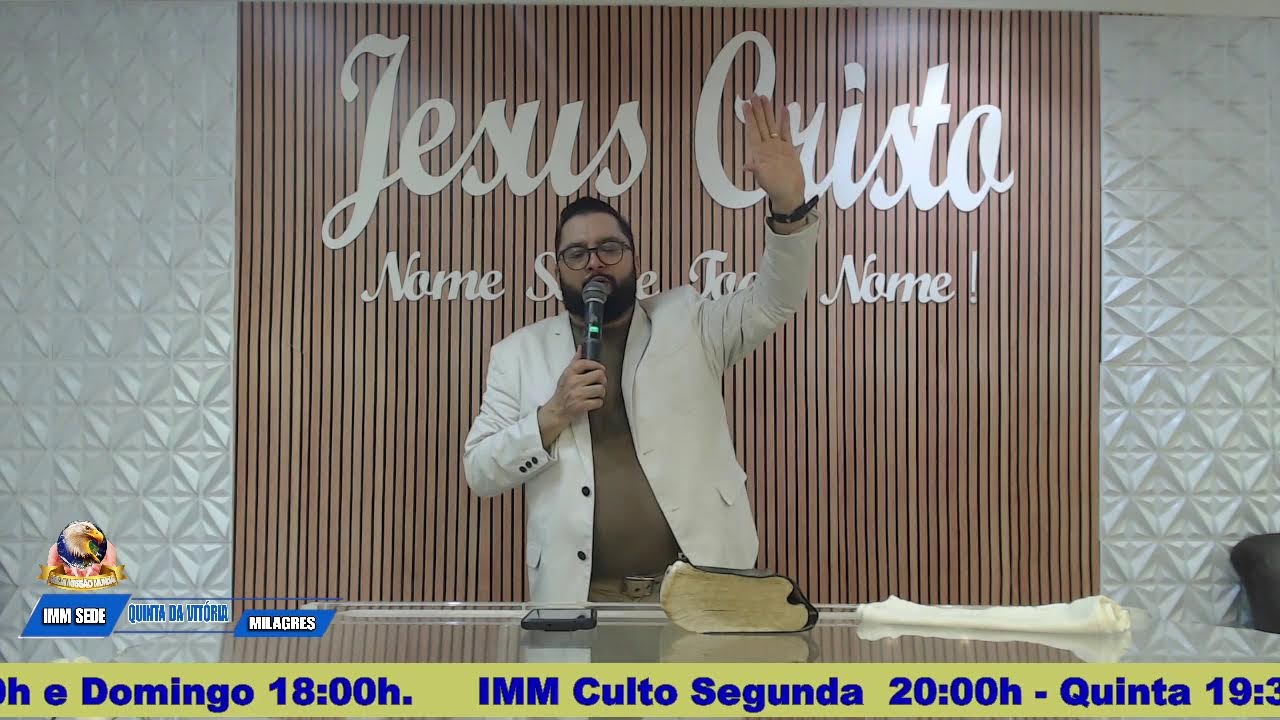 O FILHO PRODIGO, IMM SEDE